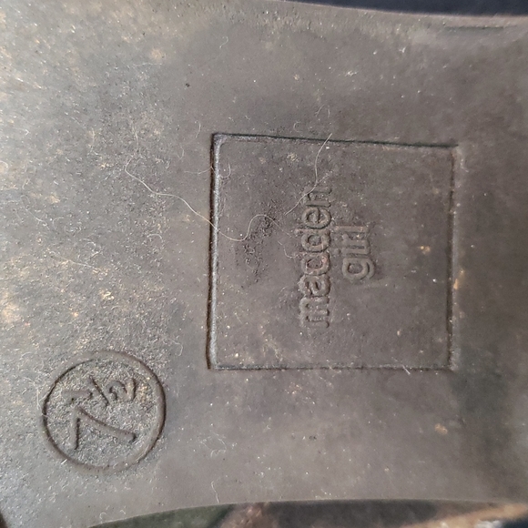 ❤️3/$30 Camouflage combat boots 7.5 - Picture 8 of 13